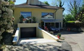 Création d'un Garage à Lyon / Bron