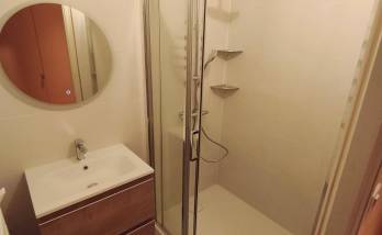 Rénovation complète d’une salle de bain dans une chambre d’amis à Troyes 1