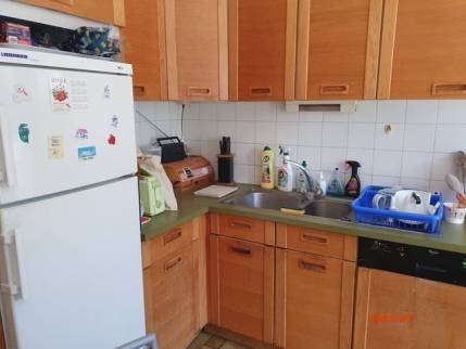 Réalisation d’une nouvelle cuisine à Saint-Malo