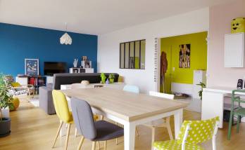 Rénovation Appartement Caluire - Après Travaux