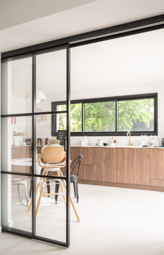 Rénovation cuisine à Haute-Goulaine