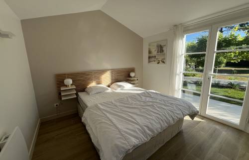 Espace nuit de la suite n°2