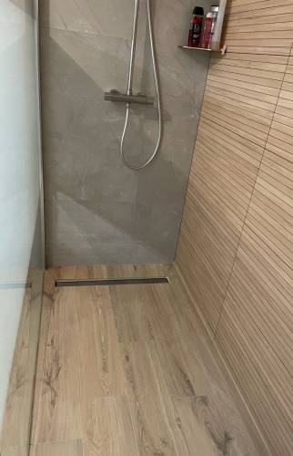 Rénovation d'une salle de bain- Les Sorinières