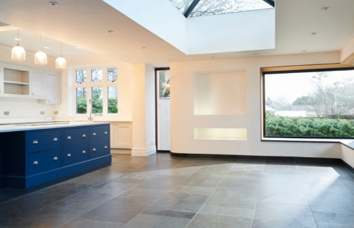 Extension de maison à Saint-Avertin (37550)