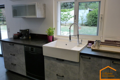 renovation de cuisine