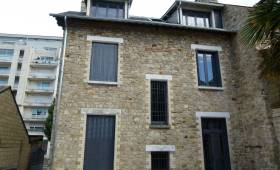 rénovation extérieur d'une maison en pierre - Mennecy (91) 