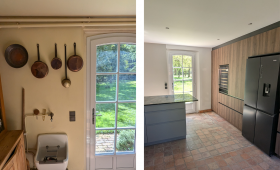 Réno cuisine Sologne