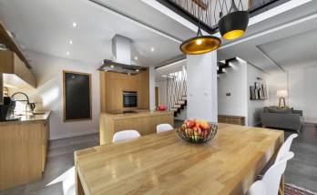 Rénovation complète de maison à Tours Nord (37000)