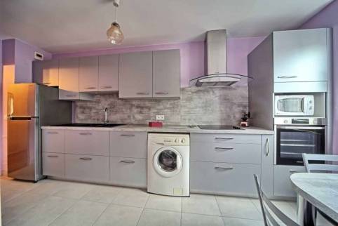 Aménagement de cuisine équipée - Emerainville 77184