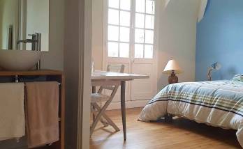 Rénovation d'une maison à côté du Golf de Saint-Briac-sur Mer