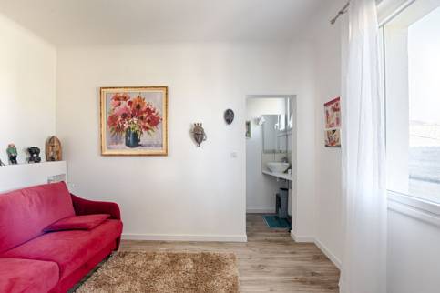 Rénovation de chambre d'amis avec salle de bain