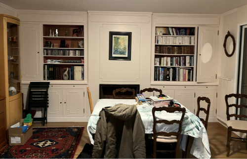 Réinventer le Confort : Rénovation de Salon à Saint-Maur-des-Fossés