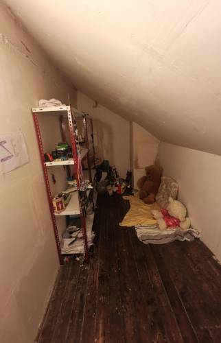 Création totale d’une salle de bain dans un grenier Le Perreux