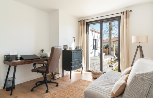 Extension de maison de 40 m² à Basse-Goulaine