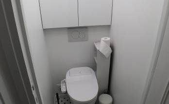  WC rénovés appartement Le Chesnay