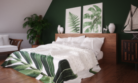 Décoration chambre d'hôte Chenôve