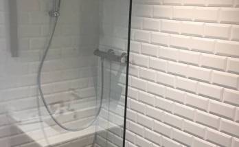 Transformation d'une salle de bain à Pissy-Pôville (76360)