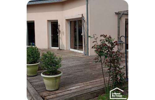 Avant/Après d’un aménagement extérieur, sur la commune de Crollon 50220.