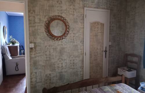  chambre avant travaux