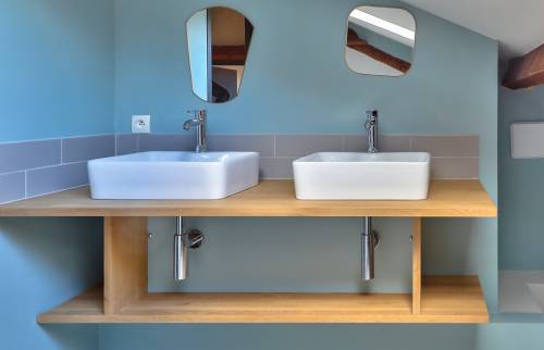 Rénovation de la salle de bain - Marly-le-Roi