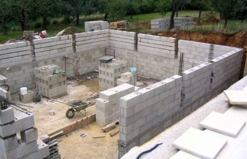 construction d'une maison de 90m² à La Ferté sous Jouarre 