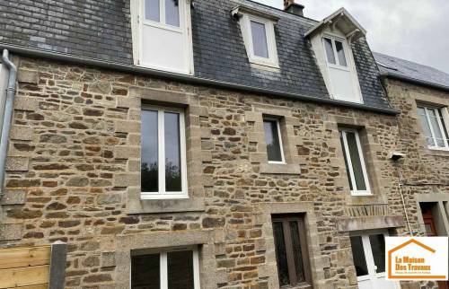 Rénovation d'une maison secondaire