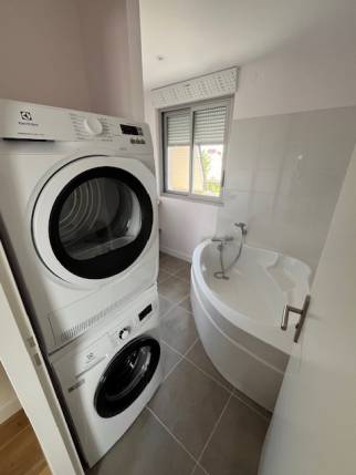 Rénovation d'appartement avec nouvel aménagement de salle de bain - Nantes 44