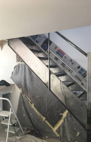 rénovation complète appartement Asnières 92600