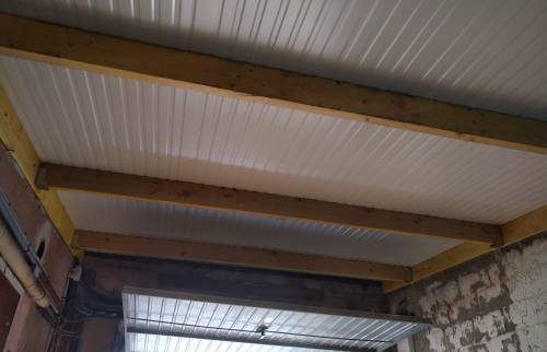 Renovation terminée