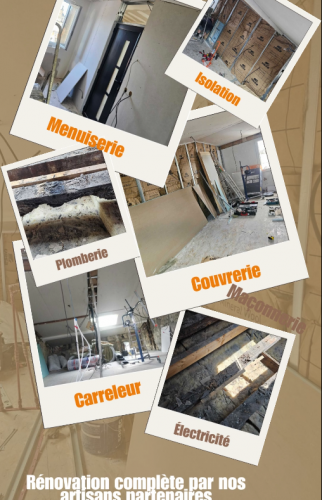 Une Rénovation Complète d'Appartement