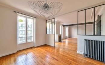 Rénover un appartement à Paris étoile