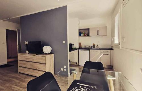 installation d'une kitchenette