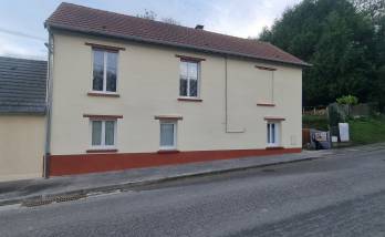 Après 1 - Rénovation Façade La Maison des Travaux Evreux Louviers