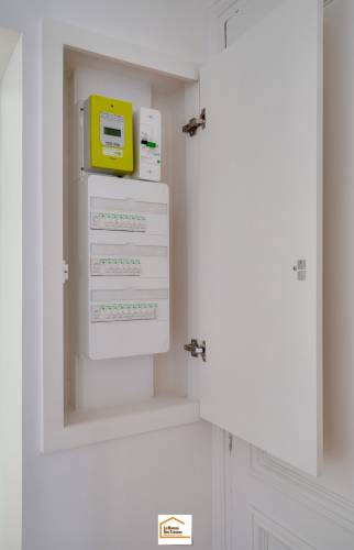 Nouveau tableau électrique