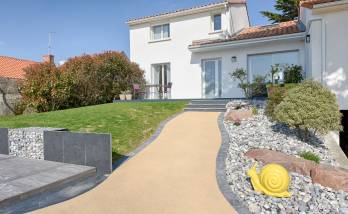 Rénovation de maison avec aménagement extérieur - Montauban 82