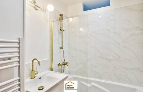 Rénovation de salle de bain