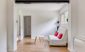 Suite parentale avec dressing à Vertou