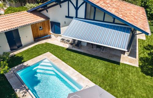 maison global vu aérienne