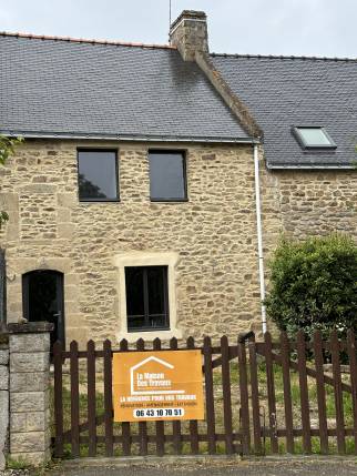 changement fenêtres aluminium anthracite