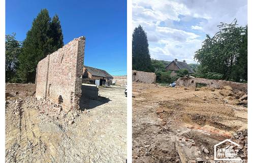 Démolition et terrassement 