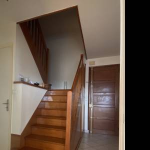 création sur mesure: garde corps escaliers - camille letourneaux - La Maison Des Architectes