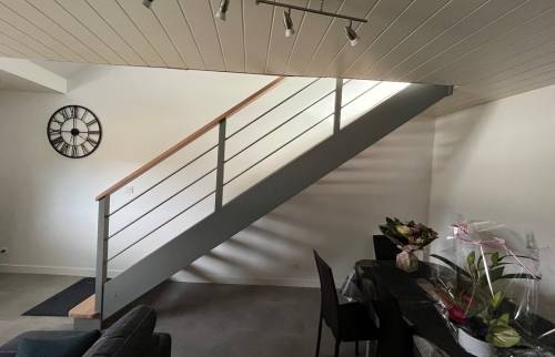 Escalier pour combles Gilley