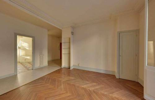 Rénovation Appartement Lyon 2 - Appartement avant travaux