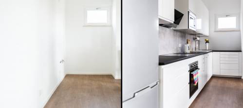 Réno cuisine à Fontaine-lès-Dijon 