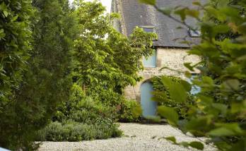 Maison traditionelle à Auray 