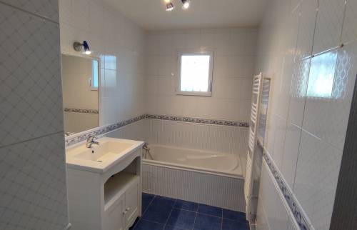 salle de bain voironnaise avant rénovation