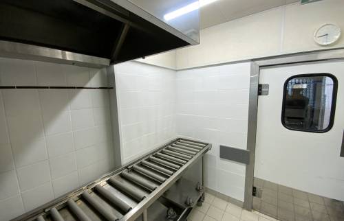 Rénovation d'un lycée