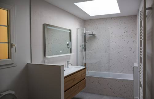 Rénovation de salle de bain 31000 Toulouse vue large