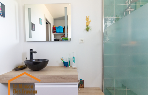 Salle de bain 