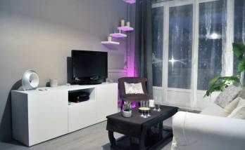 Rénovation d'un appartement à Sceaux